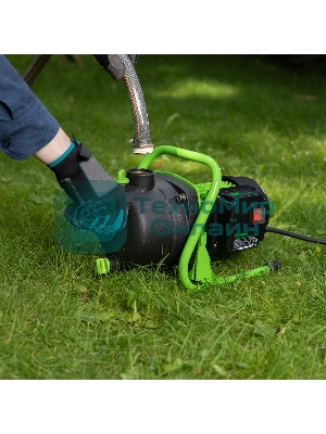 Садовый поверхностный насос Сибртех СПН850-П, 850 Вт, напор 42 м, 3500 л/ч, пластик