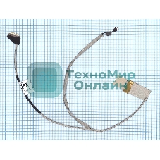 Шлейф матрицы для ноутбука Acer Aspire 5750