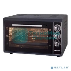 Мини-печь Kraft KF-MO 3800 BL черный