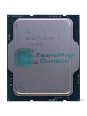 Процессор Intel Core i7-12700F Soc-1700 2.1GHz OEM