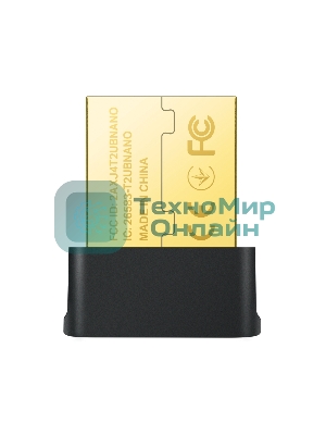 Ультракомпактный двухдиапазонный Wi-Fi USB-адаптер TP-Link Archer T2UB Nano AC600 Bluetooth 4.2