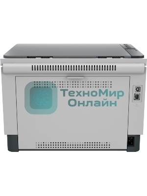 МФУ лазерное HP LaserJet Tank MFP 1602w (2R3E8A), A4, ч/б, печ. до 22 стр/мин., 600x600dpi, USB, Wi-Fi, BlueTooth, Air Print, Mopria