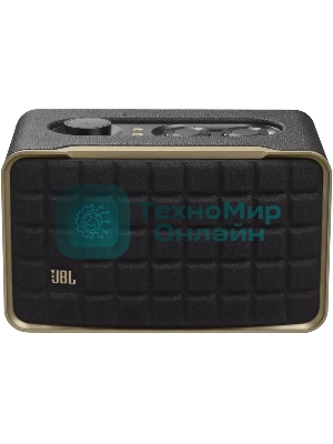 Акустическая система JBL Authentics 200 черный 90W 2.1 BT/Wi-Fi (JBLAUTH200BLKUK)
