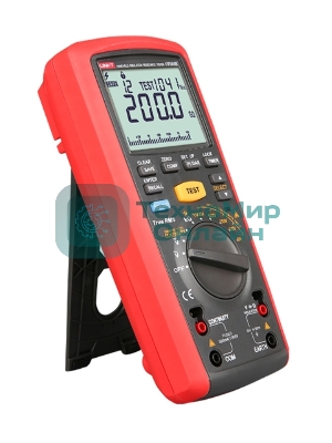Тестер сопротивления изоляции UNI-T UT505B