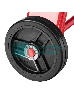 Компрессор воздушный МТХ КР2500/80 рем. привод, 2,5 кВт, 80 л, 420 л/мин