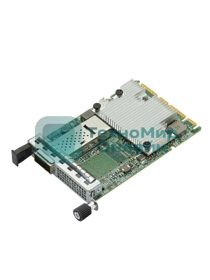 Модуль сети Teltonika NetXtreme N1100G 1x100GbE (100/50/25/10GbE), PCIe 4.0 x16, QSFP56, BCM57508, OCP 3.0, Ethernet Adapter