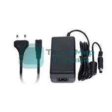 Блок питания M3 Mobile 100~240VAC, 5VDC, 3A. 1.2M cable. Provides power to the 1-slot/2-slot cradle for SL20K. Includes EU power cord.