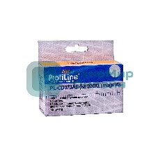Картридж струйный ProfiLine PL-CD973AE №920XL для принтеров HP officejet 6000/6500/7000 Magenta водн