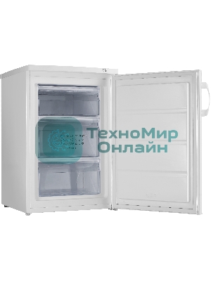 Морозильная камера Gorenje F492PW, белый, 91л, 3 ящика