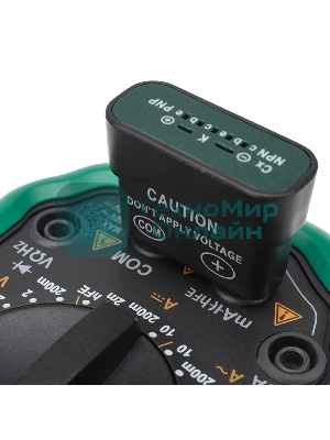 Профессиональный мультиметр MS8265 MASTECH
