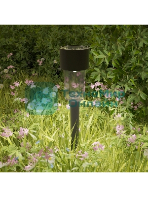 Садовый светильник на солнечной батарее (SLR-BL-31) LAMPER