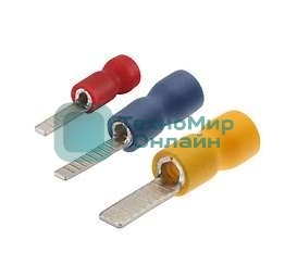 Наконечник штифтовой КВТ НШПИ 6,0-14 (500 шт/упак) 66657