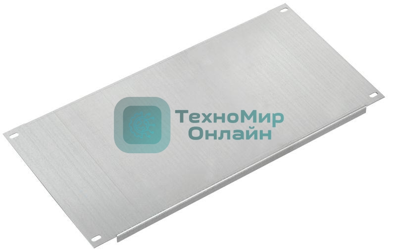 Панель монтаж. для ЩМП-1664 500х545 оцинк. IEK YKM40-PM-500X545
