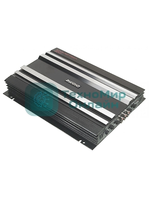 Усилитель автомобильный Digma DCP-400 четырехканальный