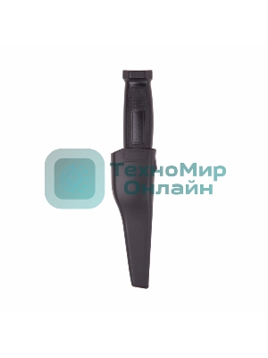 Нож строительный Rexant нержавеющая сталь лезвие 100 мм