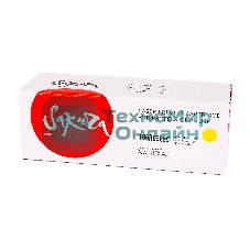 Картридж лазерный Sakura 106R03695 для Xerox Phaser 6510, WC 6515, желтый, 4300 к.