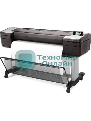 Плоттер струйный HP DesignJet T1700dr 44-in PostScript Printer