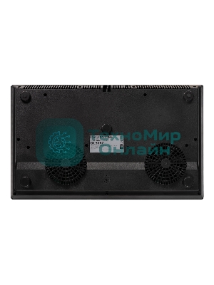 Плита настольная индукционная Galaxy Line GL 3062, черная, 3400 Вт