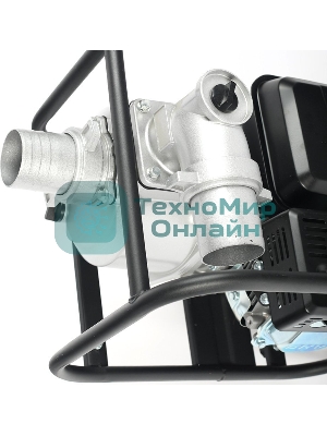 Мотопомпа Patriot MP 3060 S 335101430 Двиг. 4-т, АИ-92, 196сс, 6.5 л.с., самовсас., макс.производит.60 м/ч (1000 л/м), макс.глуб.всас.8 м., макс.нап.30 м., диам.патруб.3