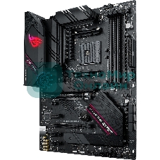 Материнская плата ASUS ROG STRIX B550-F GAMING WIFI II, AM4, AMD B550, 4xDDR4, 6xSATA, 2xM.2, 1xPCIe 3.0 x4, 1xPCIe 4.0 x16, 3xPCIe x1, 1xDP, 1xHDMI, 1x 2.5Gb LAN, 1xUSB-A 3.2 Gen 2, 2xUSB-A 3.2 Gen 1, 1xUSB-C 3.2 Gen 2, 5x3.5 мм, 7.1, ATX