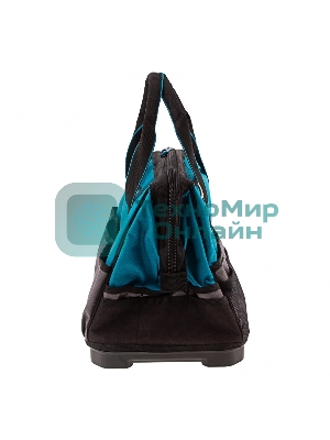 Сумка для инструмента Gross Handwerker, 26 карманов, пластик. дно, наплечный ремень, 400х225х310 мм