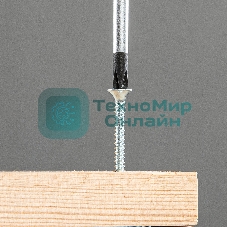 Отвертка Gross 12142 PH1 x 150мм S2, трехкомпонентная ручка