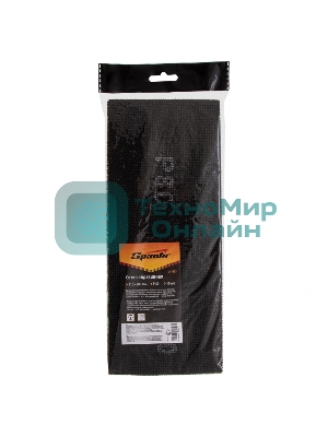 Сетка абразивная Sparta P 80, 115 х 280 мм, 10 шт.