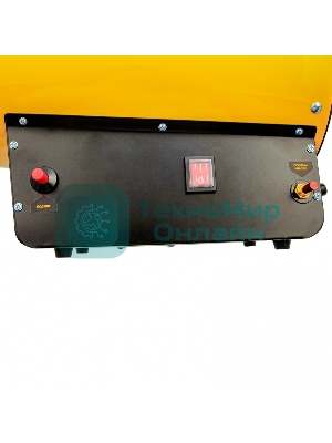 Газовая тепловая пушка Denzel GHG-50, 50 кВт, 1400 м3/ч, пропан-бутан