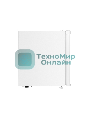 Холодильник Maunfeld MFF50W белый мат. однокамерный 46л