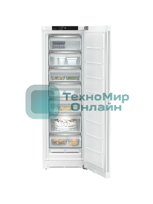 Морозильные камеры Liebherr Plus FNd 522i-22 001, белый, 320л