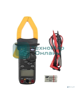 Токовые клещи MASTECH MS2001 13-1307
