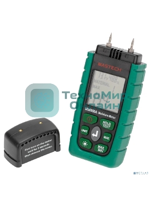 Цифровой измеритель влажности материалов MS6900