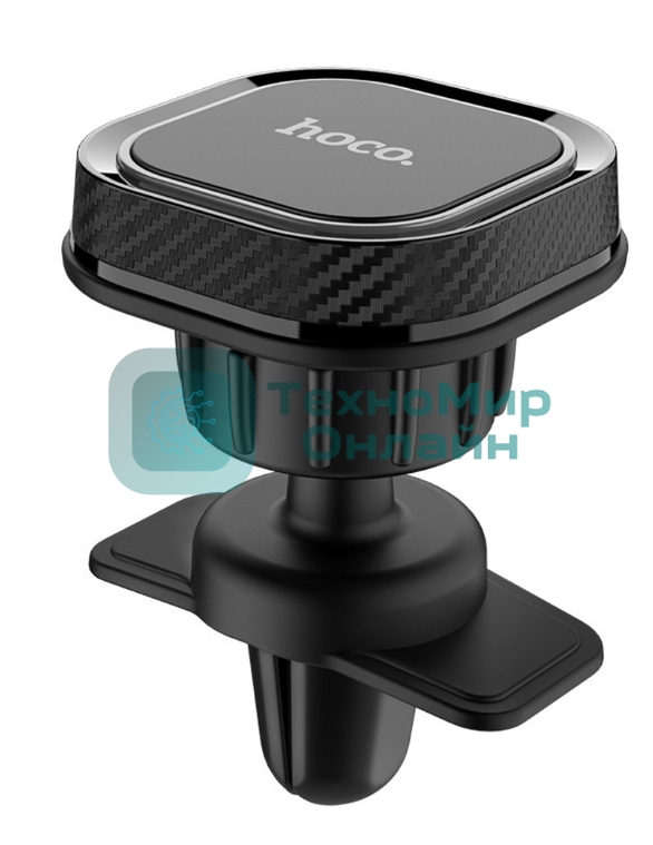 Автомобильный держатель HOCO CA52 магнитный на воздуховод