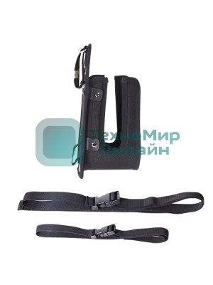 Боеовой чехол с ремнем M3 Mobile UL20 Fabric Holster with belt, Side attach, Hard type