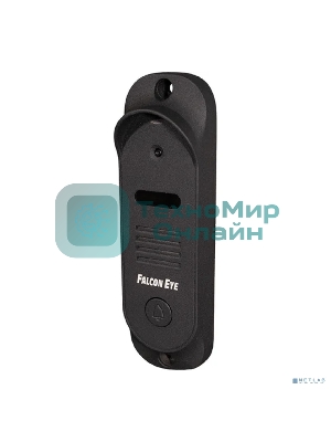 Видеопанель Falcon Eye FE-Push HD цветной сигнал CMOS цвет панели: графит