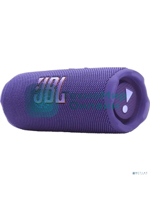Колонка портативная JBL Flip 7 пурпурный 25W 1.0 BT 4800mAh