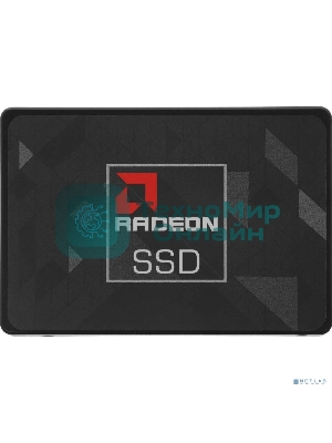 Накопитель SSD AMD Radeon R3SL0128G2, 128Gb, 2.5