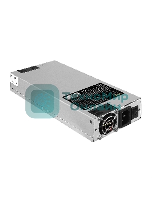 Блок питания серверный 500W ExeGate (RM-1U-500ADS) APFC, 4cm fan, 20+4pin/2x(4+4)pin, 5xSATA, 4xIDE