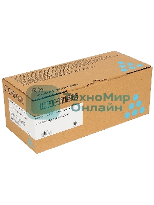 Картридж лазерный Ricoh тип SP C220 голубой для Aficio SP C220S/C221SF/C222SF/ SP C220N/C221N/C222DN 2300 отп.