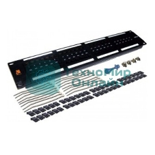 Патч-панель Lanmaster LAN-PPL48U5E 19