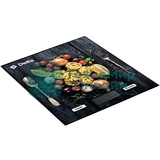 Весы кухонные Delta KCE-35 