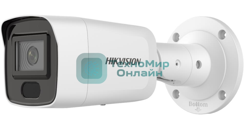 Видеокамера IP Hikvision DS-2CD2T83G2-4I(4mm) 4-4мм цветная