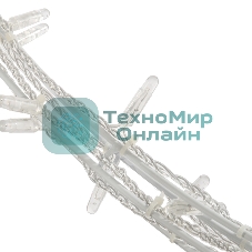 Фигура объемная Neon-night Олень 115х195 см, 528 LED, IP65, цвет свечения белый