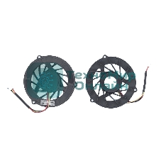 Вентилятор (кулер) для ноутбука Dell Studio 1458 1450 1457