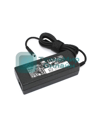 Блок питания (сетевой адаптер) для ноутбуков Dell 19.5V 4.62A 4.5x3.0