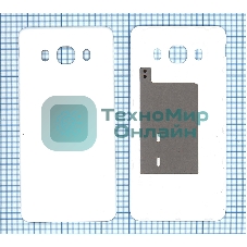 Задняя крышка для Samsung Galaxy J5 (2016) SM-J510 белая