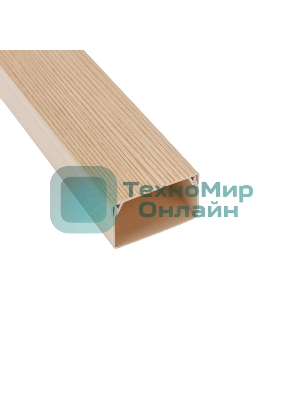 Кабель-канал Rexant 25x25 мм, сосна 3D