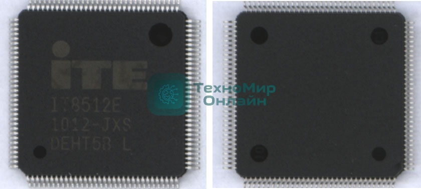 Контроллер ITE8512E-JXT