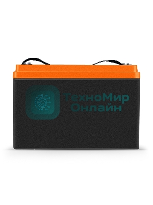 Аккумуляторная батарея ExeGate EX285656RUS HRL 12-100 (12V 100Ah, под болт М6)