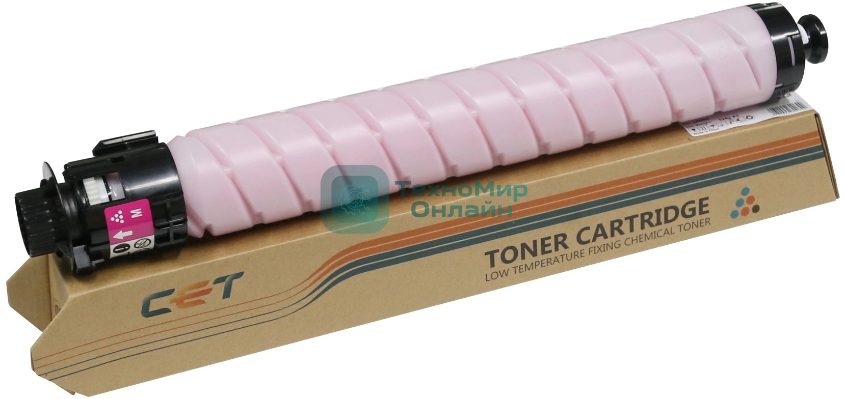 Картридж лазерный CET 842407, MC2001H для Ricoh M C2000/C2001 Magenta, (WW), 337г, 15000 стр.